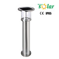 wholesale high lumens solar garden lighting pole light for outdoor garden lighting JR-CP96